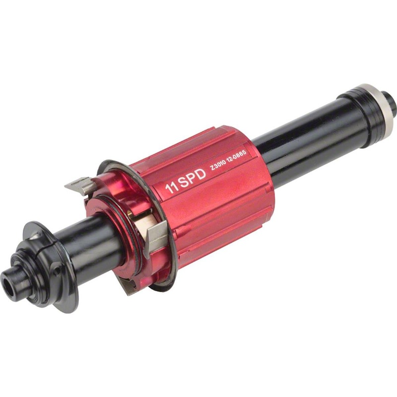 Zipp Rear Axle Conversion Kit (10 to 11-speed SRAM) (For 188 Hub)