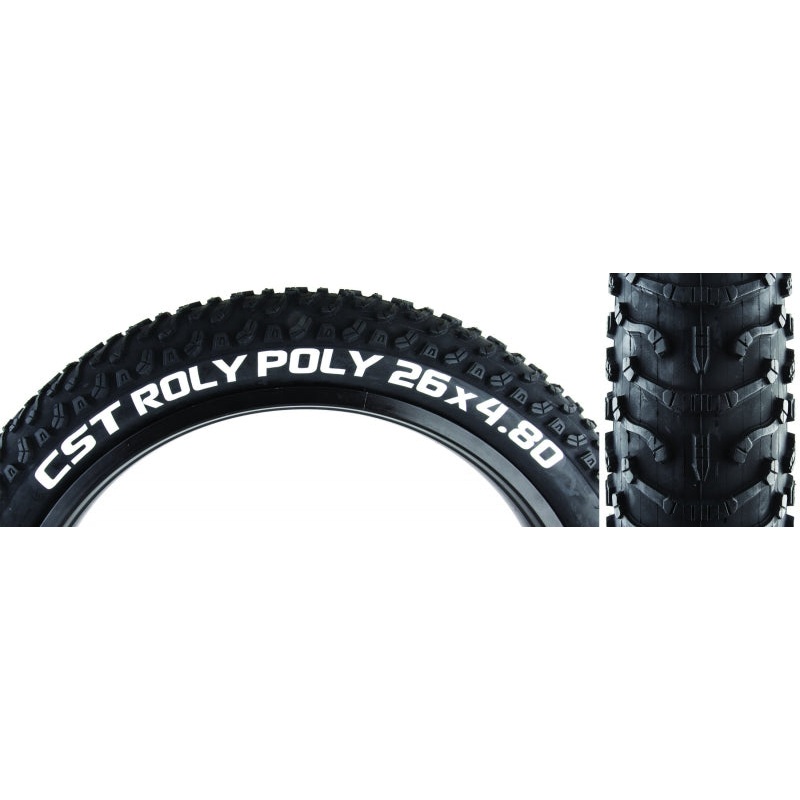 Cst premium Roly Poly 26×4.8 Standard Tire