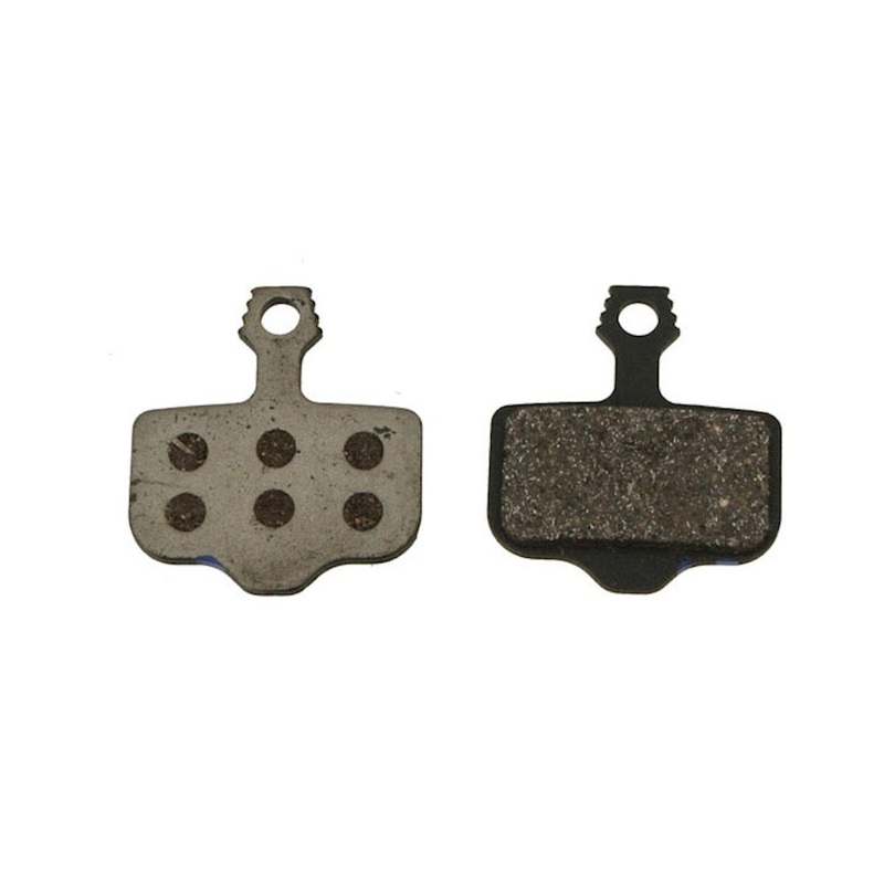 EBC Brakes Green Disc Brake Pads (Organic) (SRAM AXS Road/Level) (1 Pair)