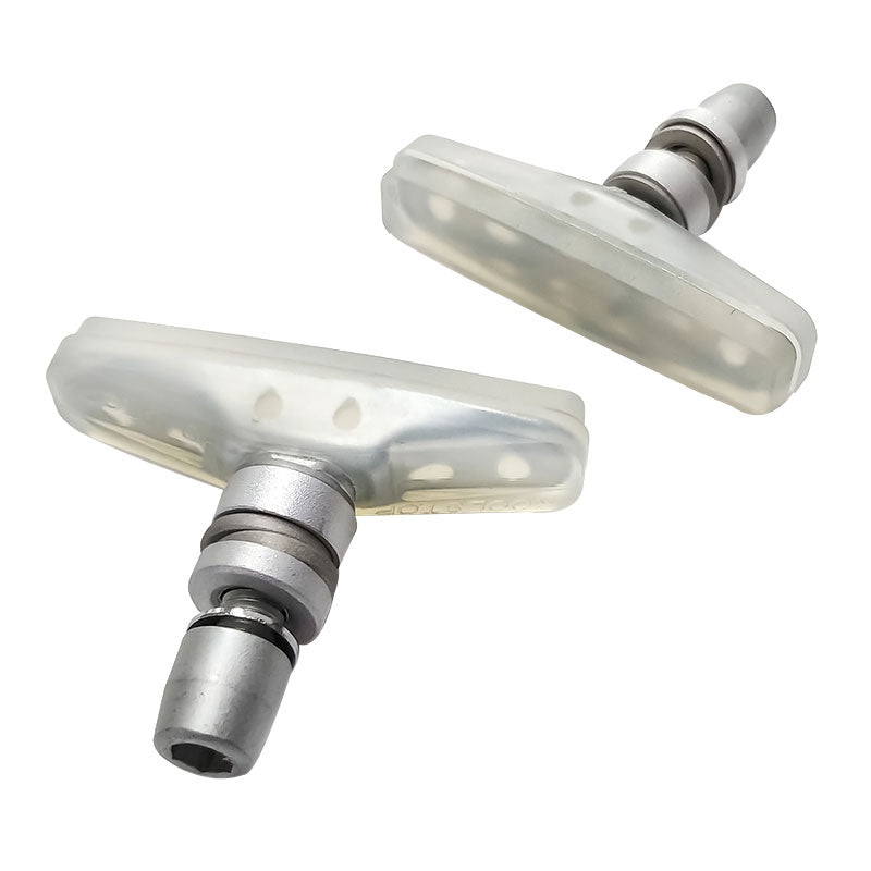 Kool Stop Flatland Pads Post – Clear Pr