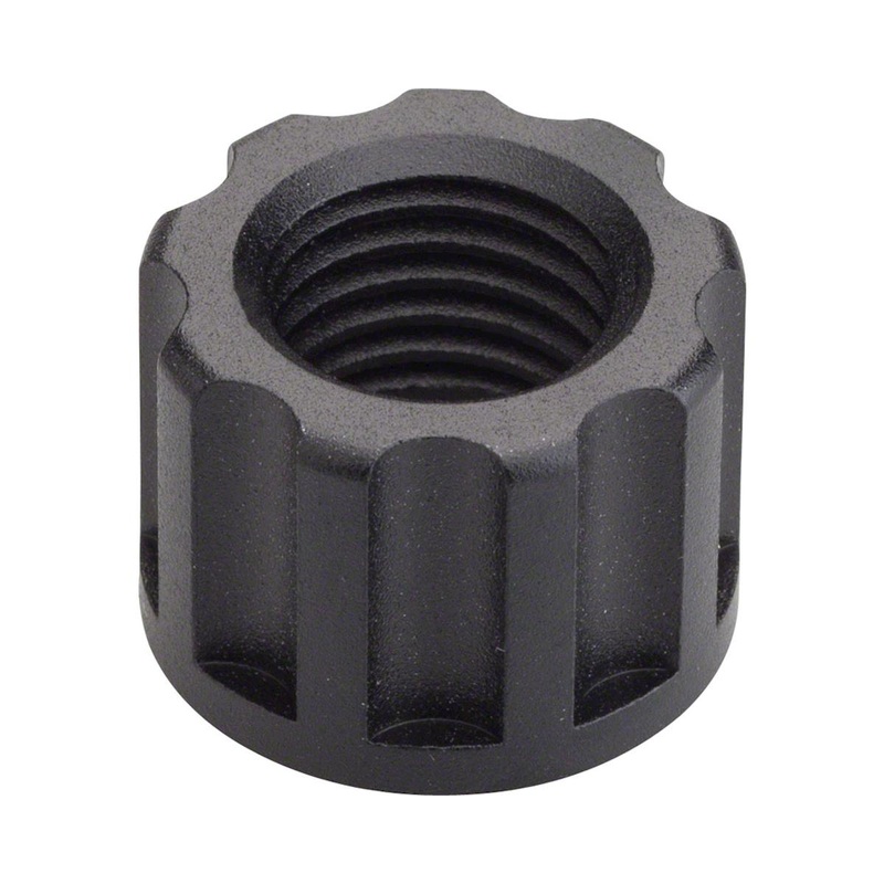 Shimano Fixing Nut for 12mm Thru-Axle