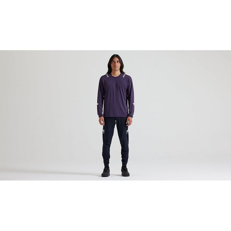 Specialized trail air jersey ls men dusk xxl