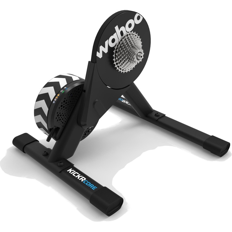 Wahoo KICKR CORE 2 Smart Trainer (with 11s Cassette)