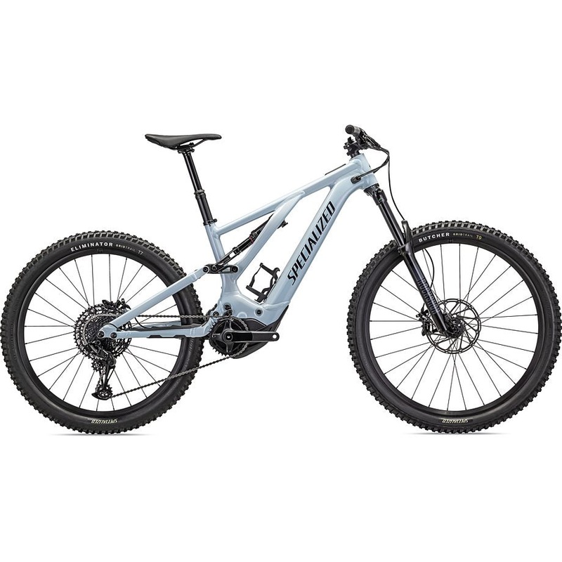 2022 Specialized levo alloy bike ice blue / black s5