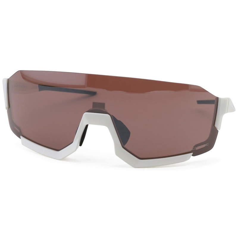 Shimano Aerolite Sunglasses (White) (Ridescape HC) (Road & Trail)