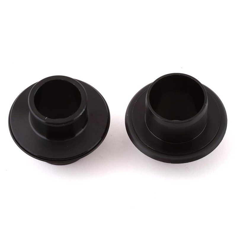 Stan's Front 15mm End Caps (Thru Axle) (For Neo OS Disc Hub)