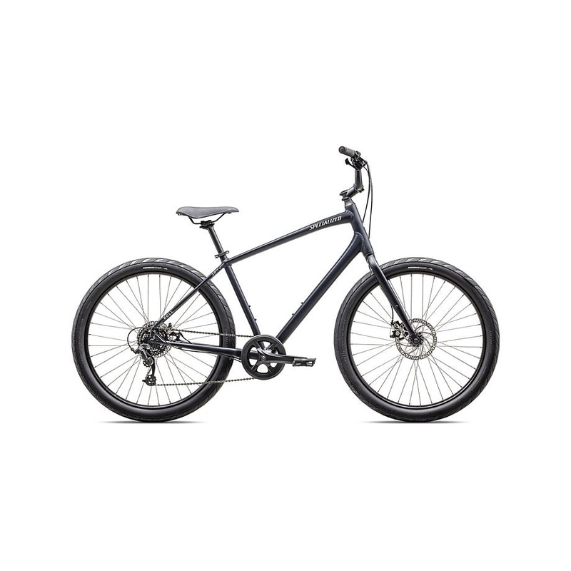 2025 Specialized roll 2.0 bike satin dark navy / satin dune white reflective s