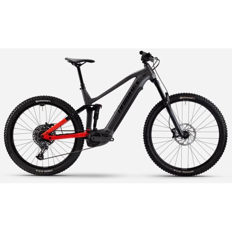 Haibike AllMtn 4