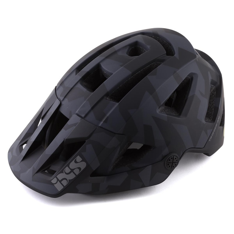 iXS Trigger AM MIPS Helmet (Black Camo) (S/M)