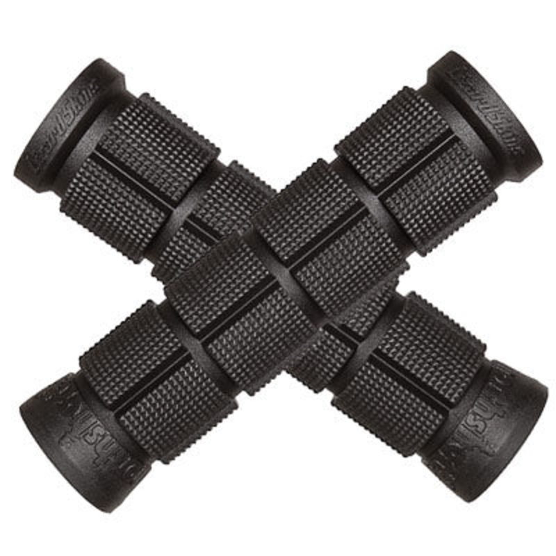 Lizskin, Grips, Northshore Single Compound Blk Single Compound Northshore Lizard Skins Gripstape