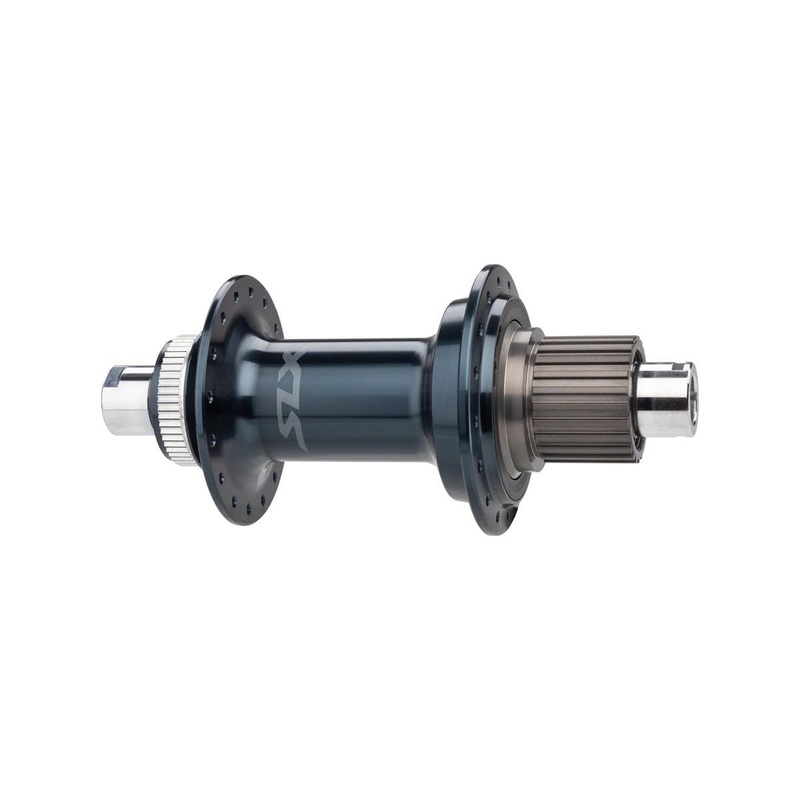 Shimano SLX FH-M7130-B Rear Disc Hub (Black) (Centerlock) (12 x 157mm) (32H)