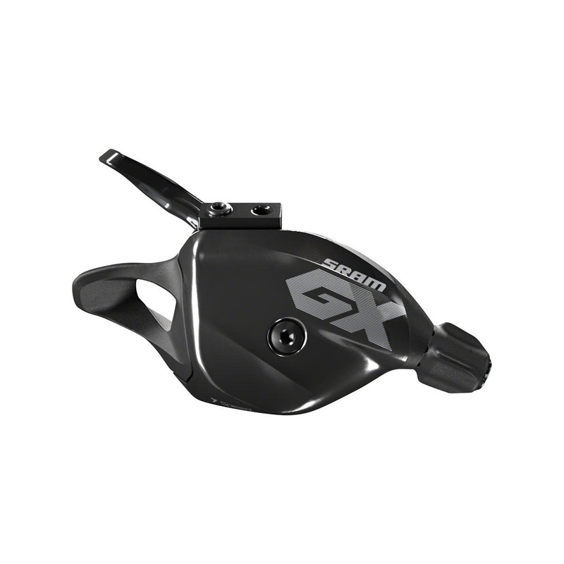 SRAM GX DH X-Actuation Trigger Shifter (Black) (Right) (7 Speed)