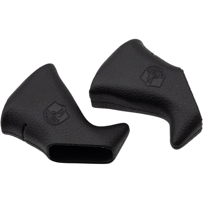 Campagnolo Ergopower Lever Hoods (Black) (Pre-1999)
