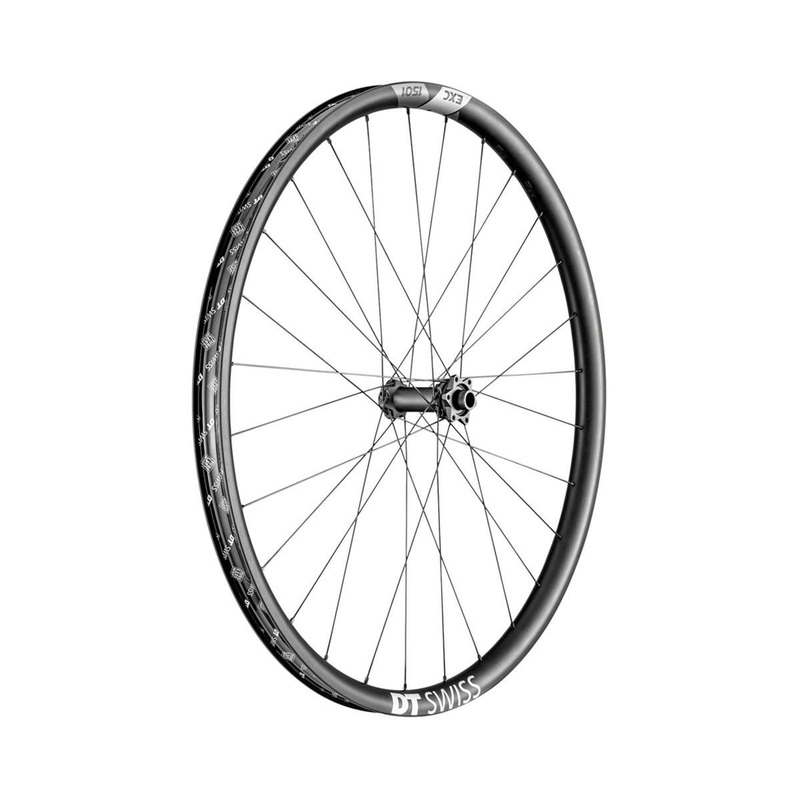 DT Swiss EXC 1501 Spline One Mountain Wheels (Black) (6-Bolt) (Front) (15 x 110mm) (29″)