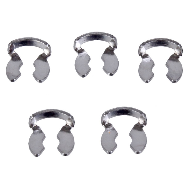 Formula Italy Brake Pad Fixing Bolt C-Clip T1/T1R/RX/RO (5per)