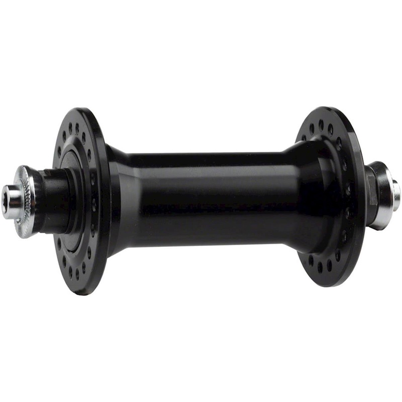 Shimano 105 HB-R7000 Front Road Hub (Black) (QR x 100mm) (Rim Brake) (36H)