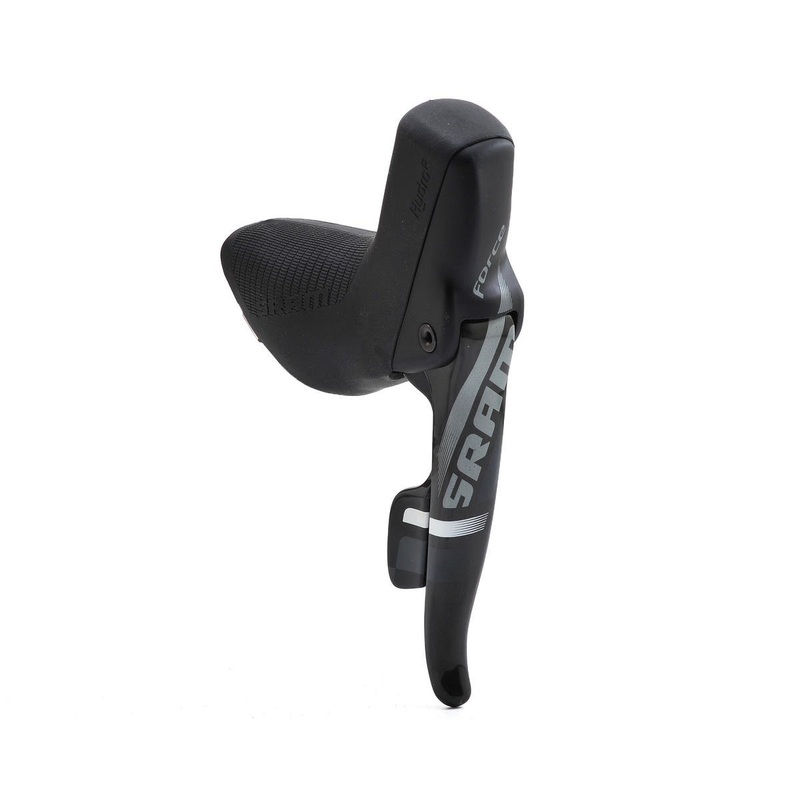 SRAM Force 22 DoubleTap Hydraulic Road Disc Brake/Shift Lever Kit (Black) (Right) (Post Mount) (11 Speed) (Caliper Included)