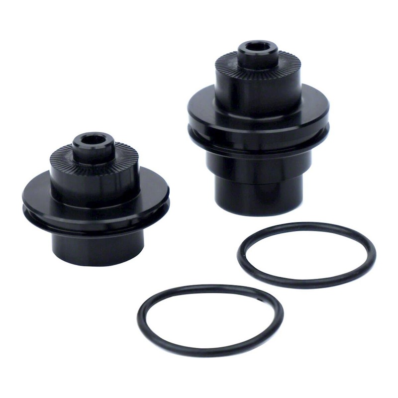 Sun Ringle SRC/SRX Quick Release End Cap Kit (Front)