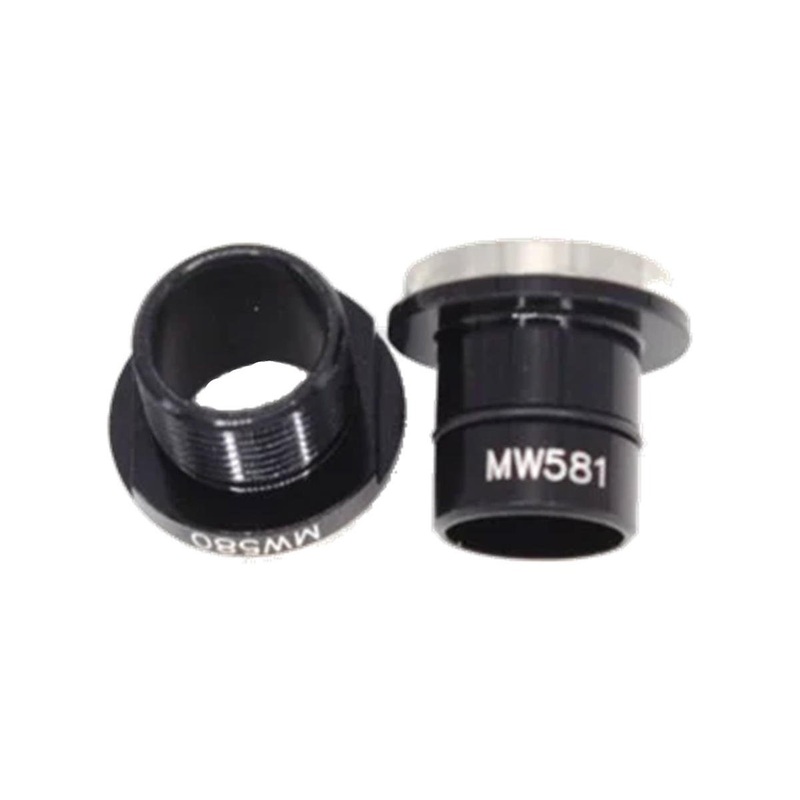 Vision Front TA12 End Caps (Road SL DB)