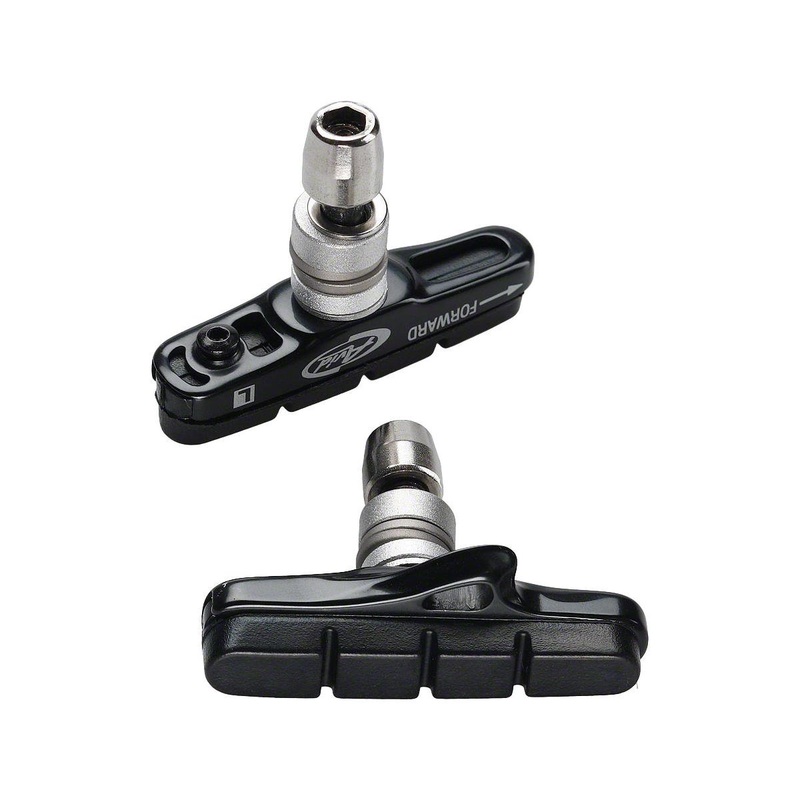 Avid Shorty 6 Cross Brake Pads (Black) (1 Pair)