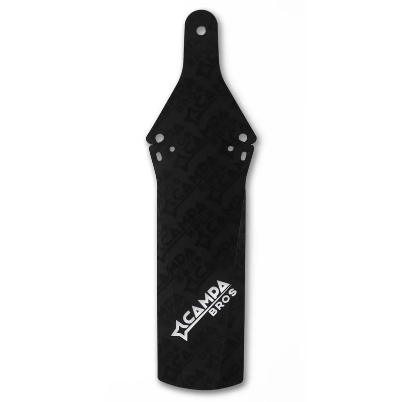Campabros universal rear mudguard