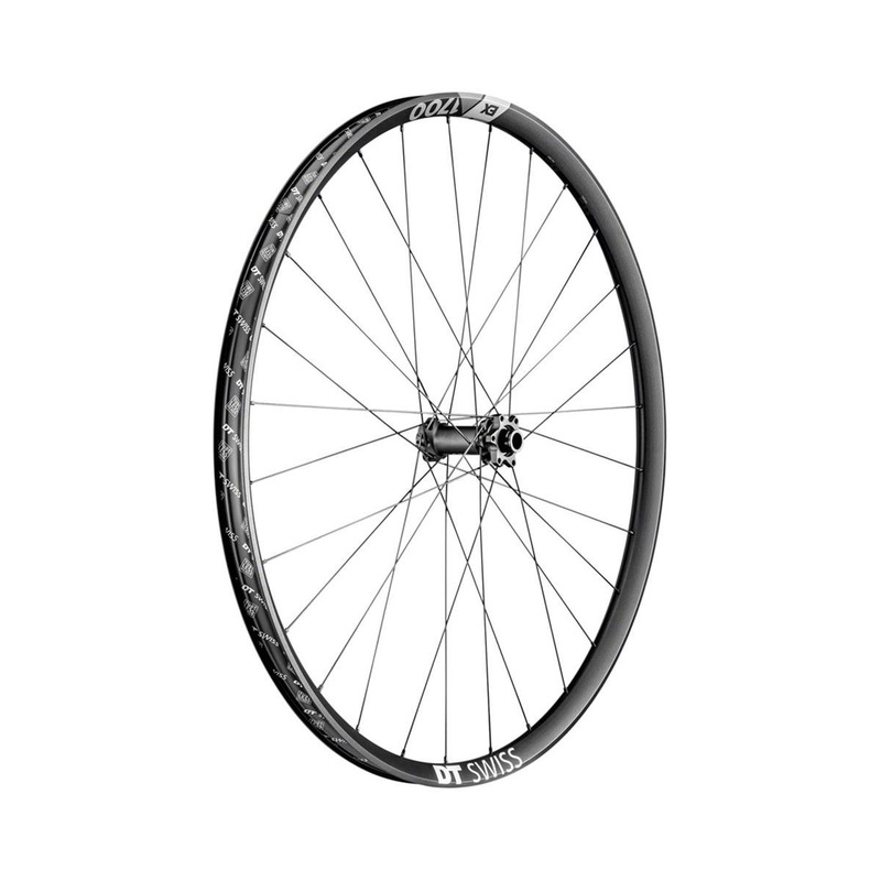 DT Swiss EX 1700 Spline Front Wheels (Black) (6-Bolt) (15 x 110mm) (29″)