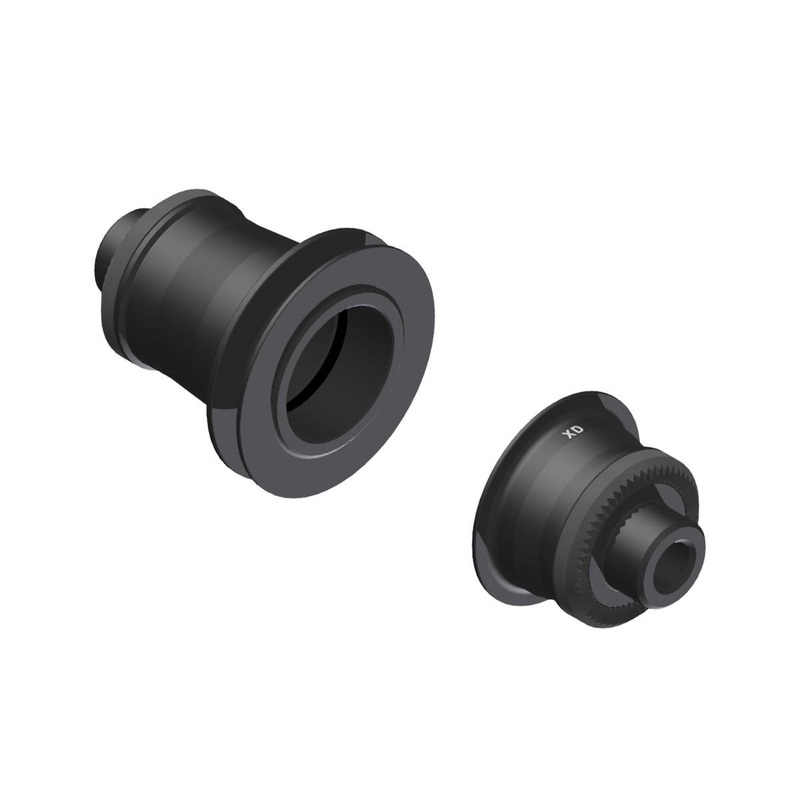 DT Swiss EXP QR End Cap Kit (SRAM XD) (5 x 135mm)