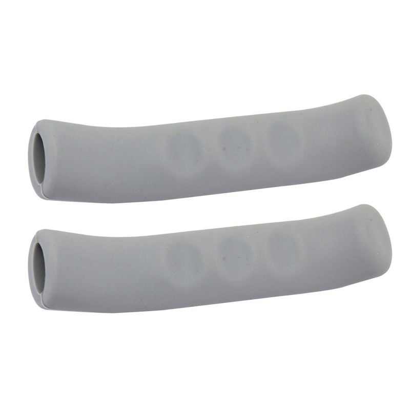 Miles Wide Sticky Fingers 2.0 Brake Lever Covers (Grey)