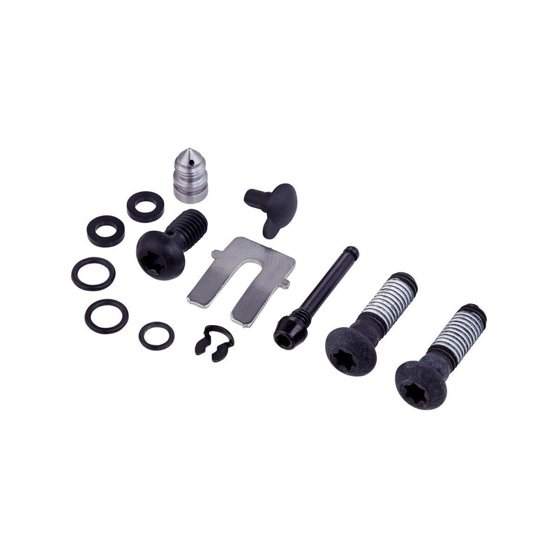 SRAM Guide R/RS/T Disc Brake Caliper Hardware Kit (S4 Caliper)