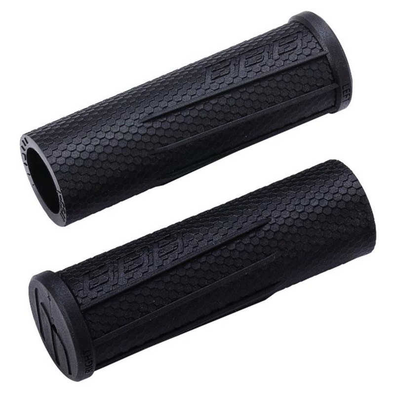 BBB Cruiser Grips 92mm Twist-Shift Kraton Black