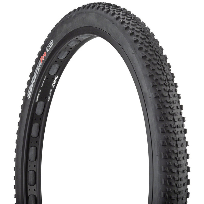 Kenda Booster Pro Tire – 27.5 x 2.8 Tubeless Folding Black 120tpi SCT