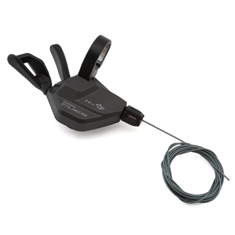 Shimano CUES SL-U8000 Trigger Shifter (Black) (Right) (11 Speed)