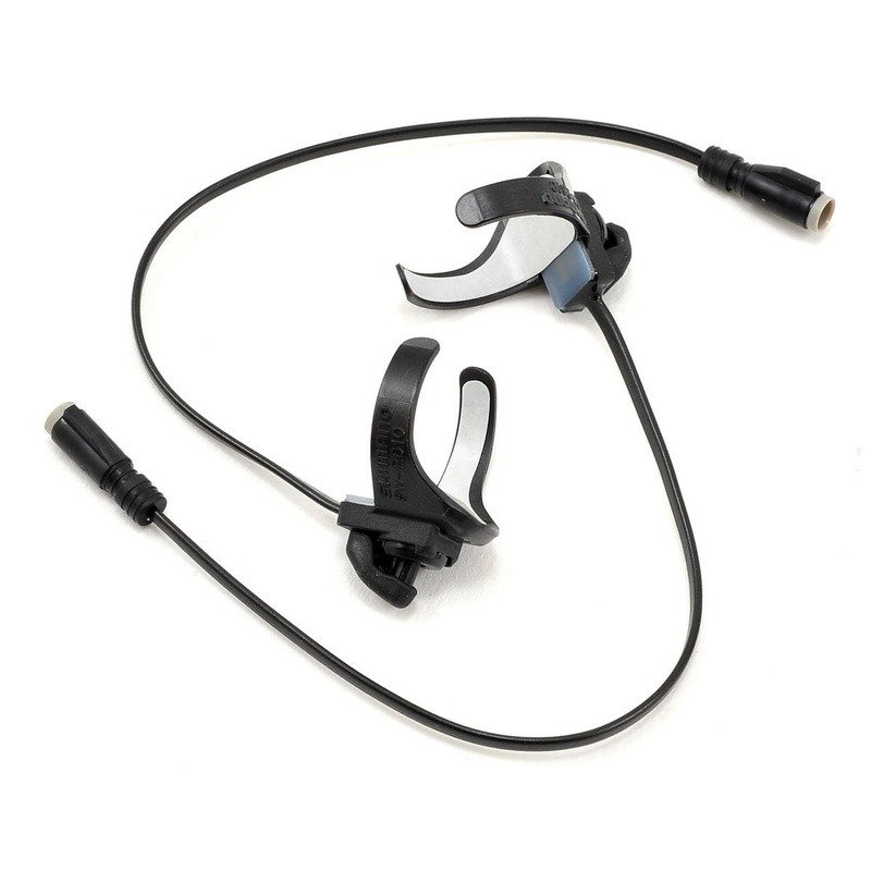 Shimano SW-R610 Di2 Sprint Shifter Switches (Black) (Pair)