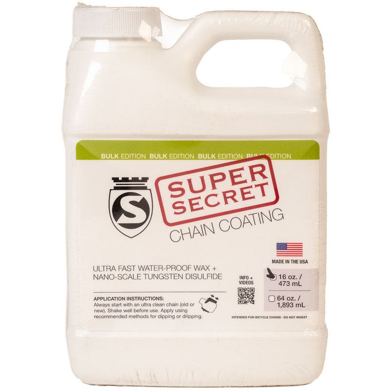 Silca Super SecretChain Lube – 16oz