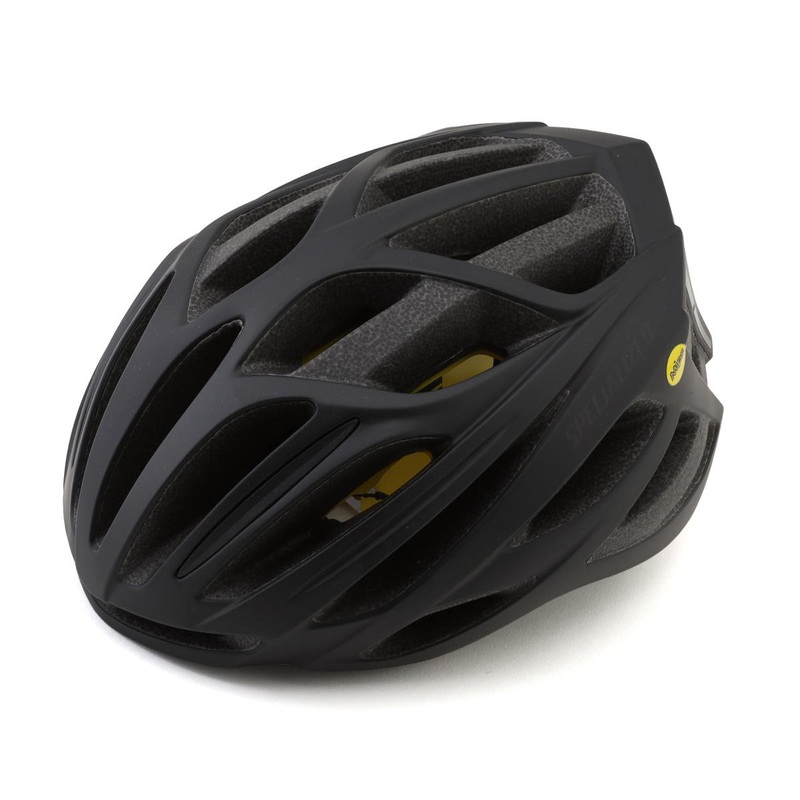 Specialized Echelon II Road Helmet w/ MIPS (Matte Black) (S)
