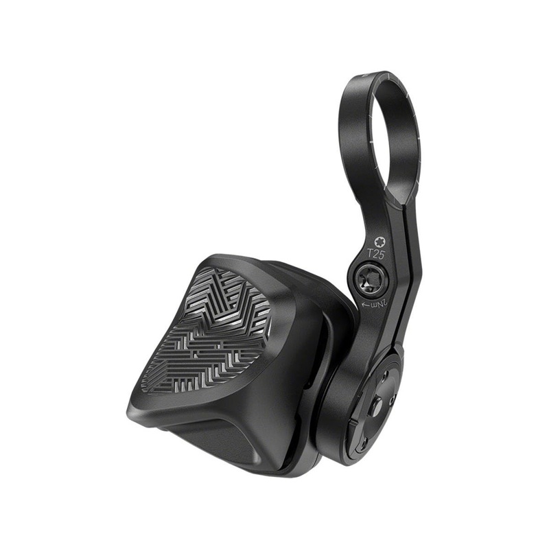 SRAM AXS Pod Rocker Controller Paddle (Black) (Left) (D1) (AXS Reverb)