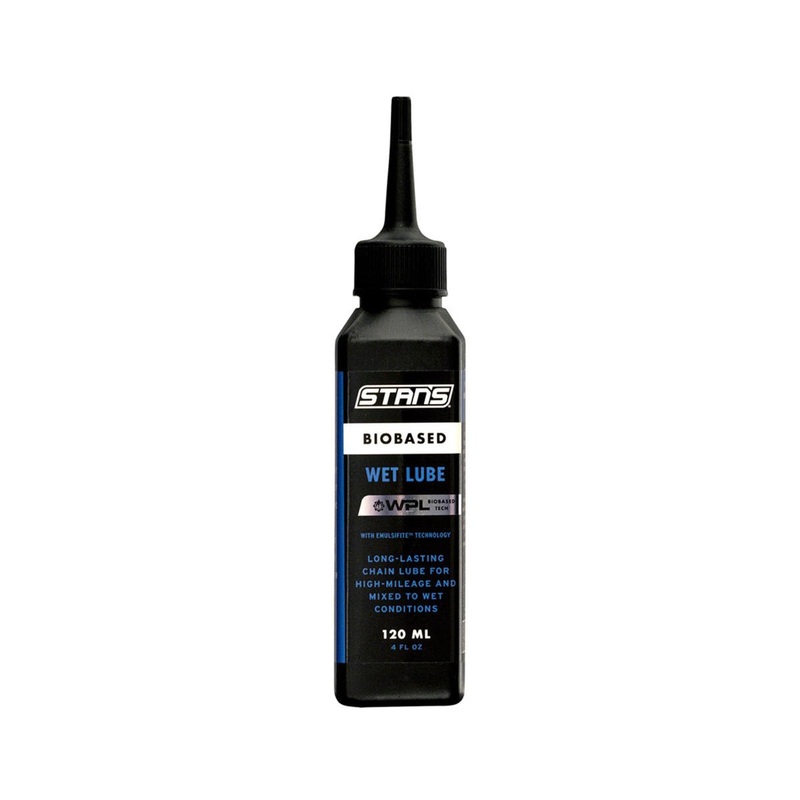 Stan's Biobased Wet Chain Lube (4oz) (Drip)