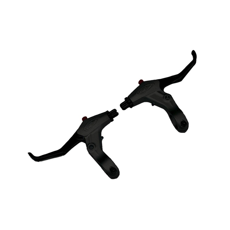 Avid Speed Dial 7 Brake Levers (Grey) (Pair)