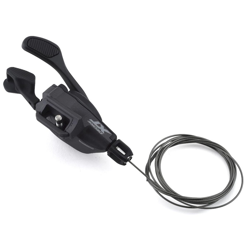 Shimano Deore XT SL-M8100 Trigger Shifter (Black) (Right) (I-SPEC EV) (12 Speed)