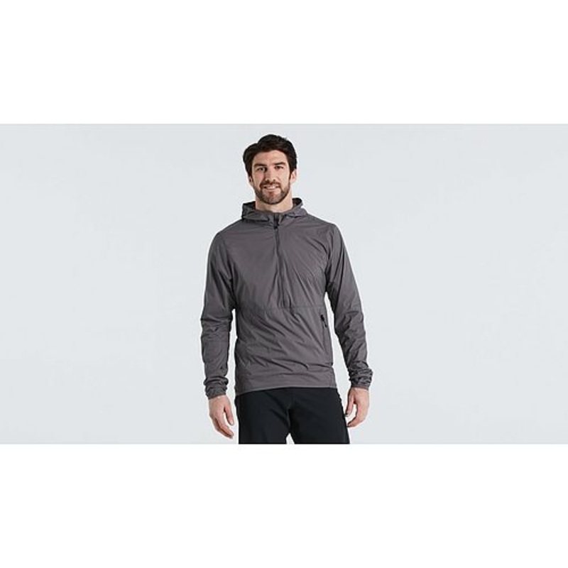 Specialized Trail Wind Jacket Men Smoke S