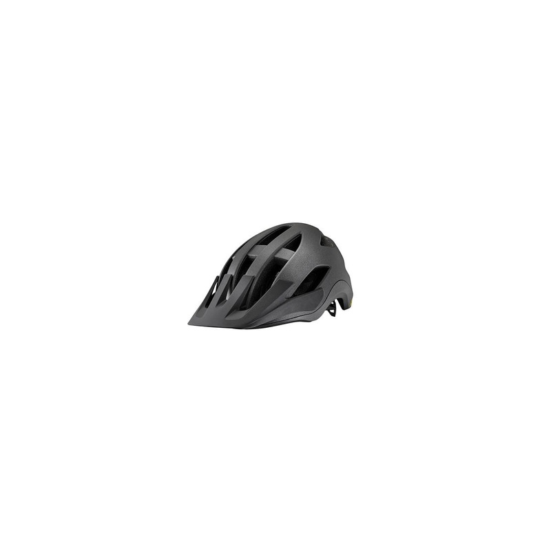 Giant Roost Mountain Bike Helmet (Matte Black Diamond) (M)