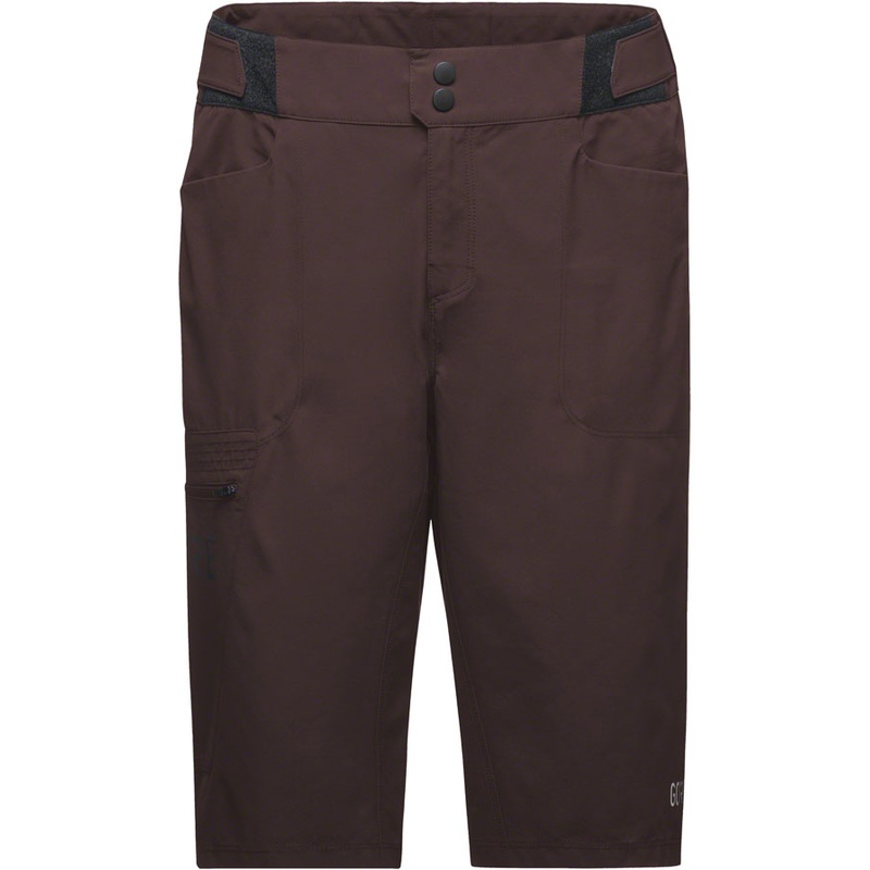 Gorewear Passion Shorts – Utility Brown Mens X-Small