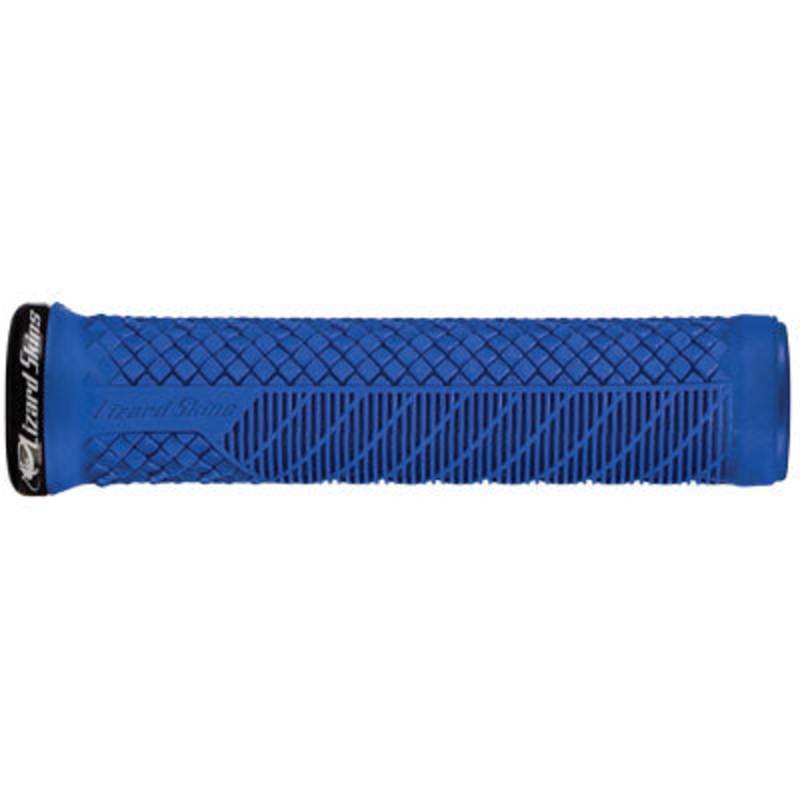 Lizskin, Grips,Lk-On,Chgr Evo Electric Blue Charger Evo Lock-On Lizard Skins Gripstape