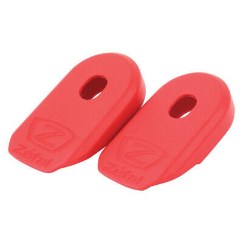 Zefal Crank Armor Red 2Pc