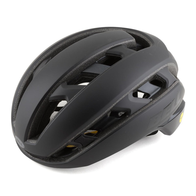 Bell XR Spherical Road Helmet (Black) (S)