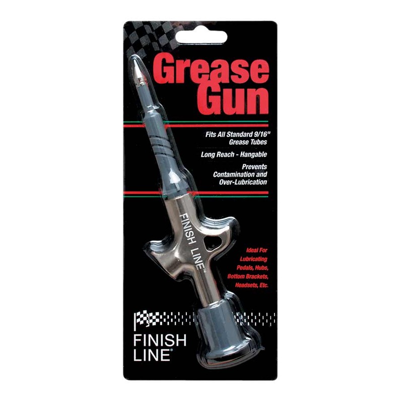 Finish Line Grease Gun Head 9/16″