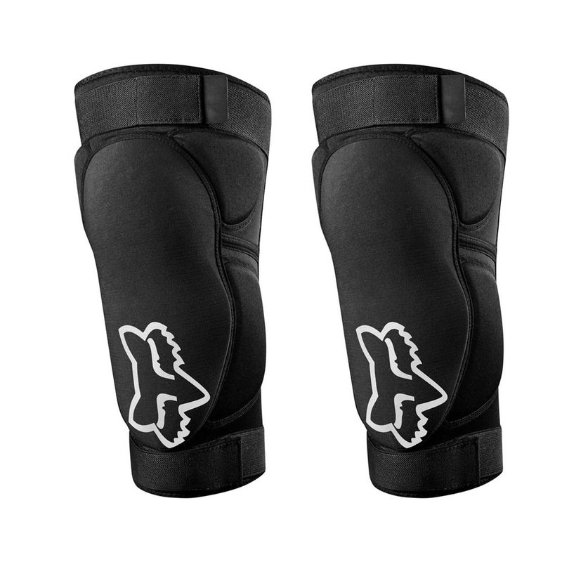 Fox Racing Launch D30 Knee Guard (Black) (S)