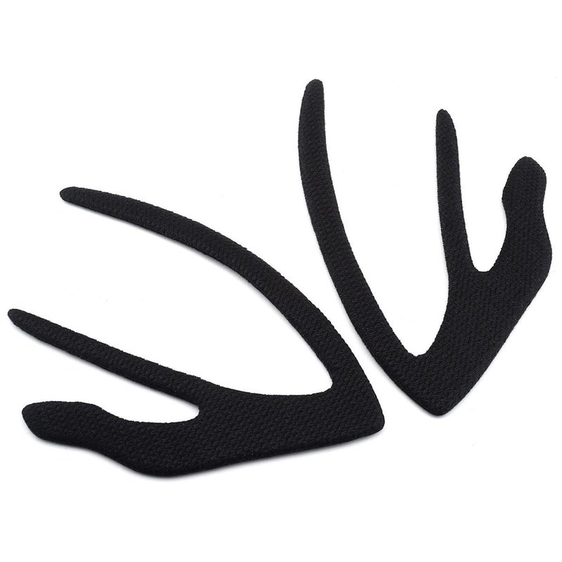 Giro Hex Helmet Pad Set (Black) (XL)