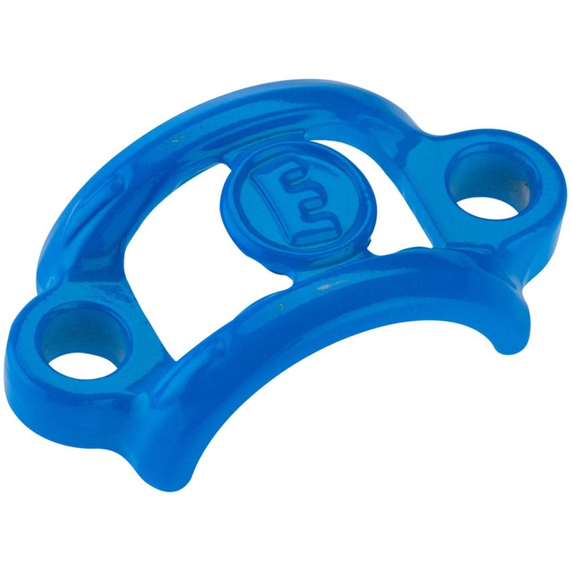 Magura Alloy Handlebar Clamp (Blue)