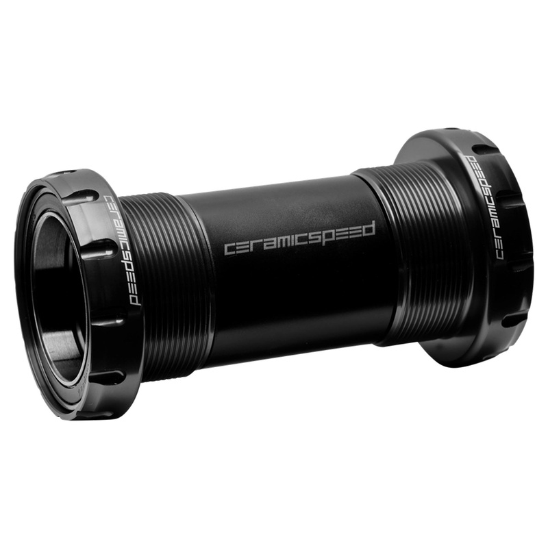 CeramicSpeed Gravel Bottom Bracket Coated – Threaded to SRAM DUB